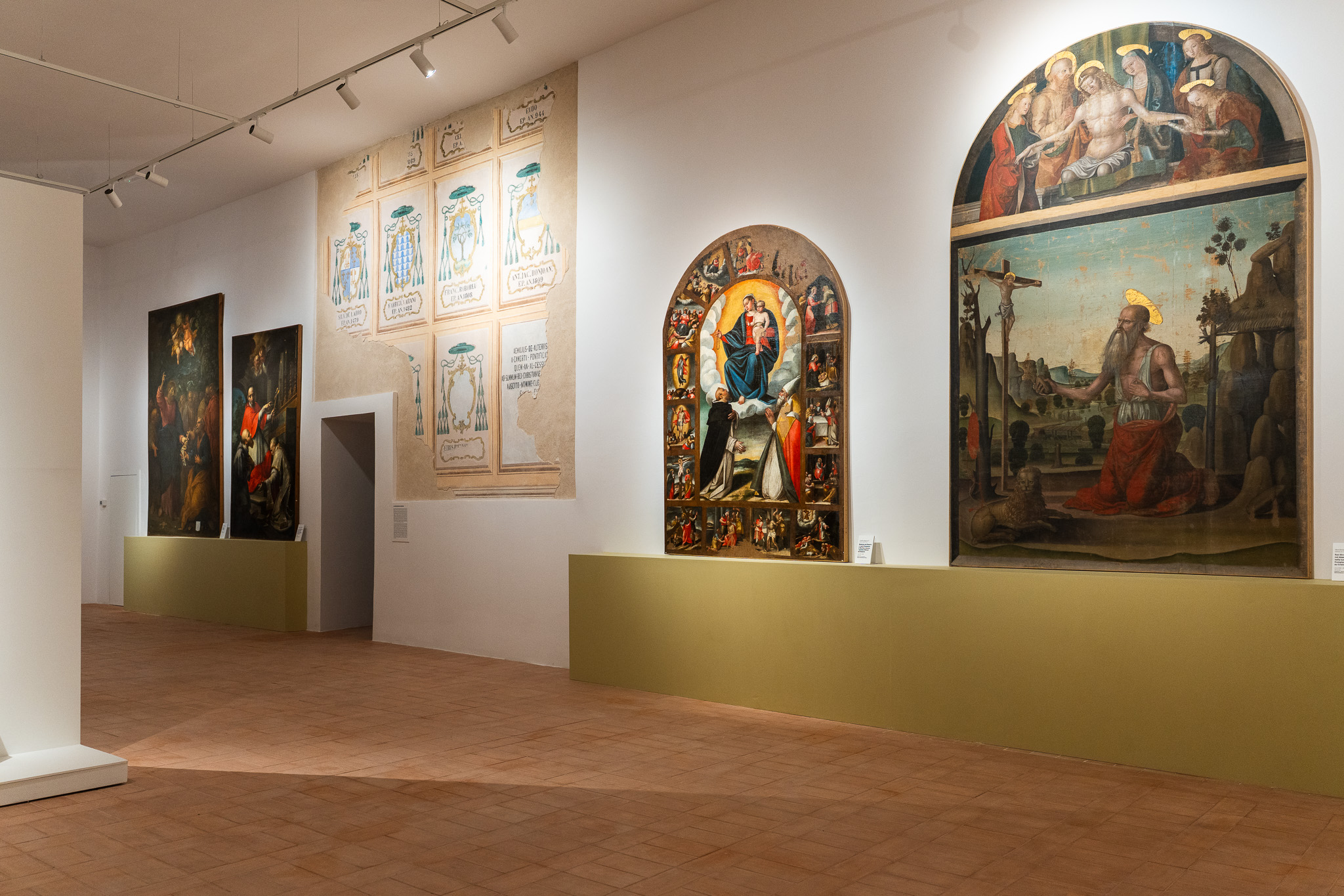 Il Museo – Museo Diocesano di Camerino